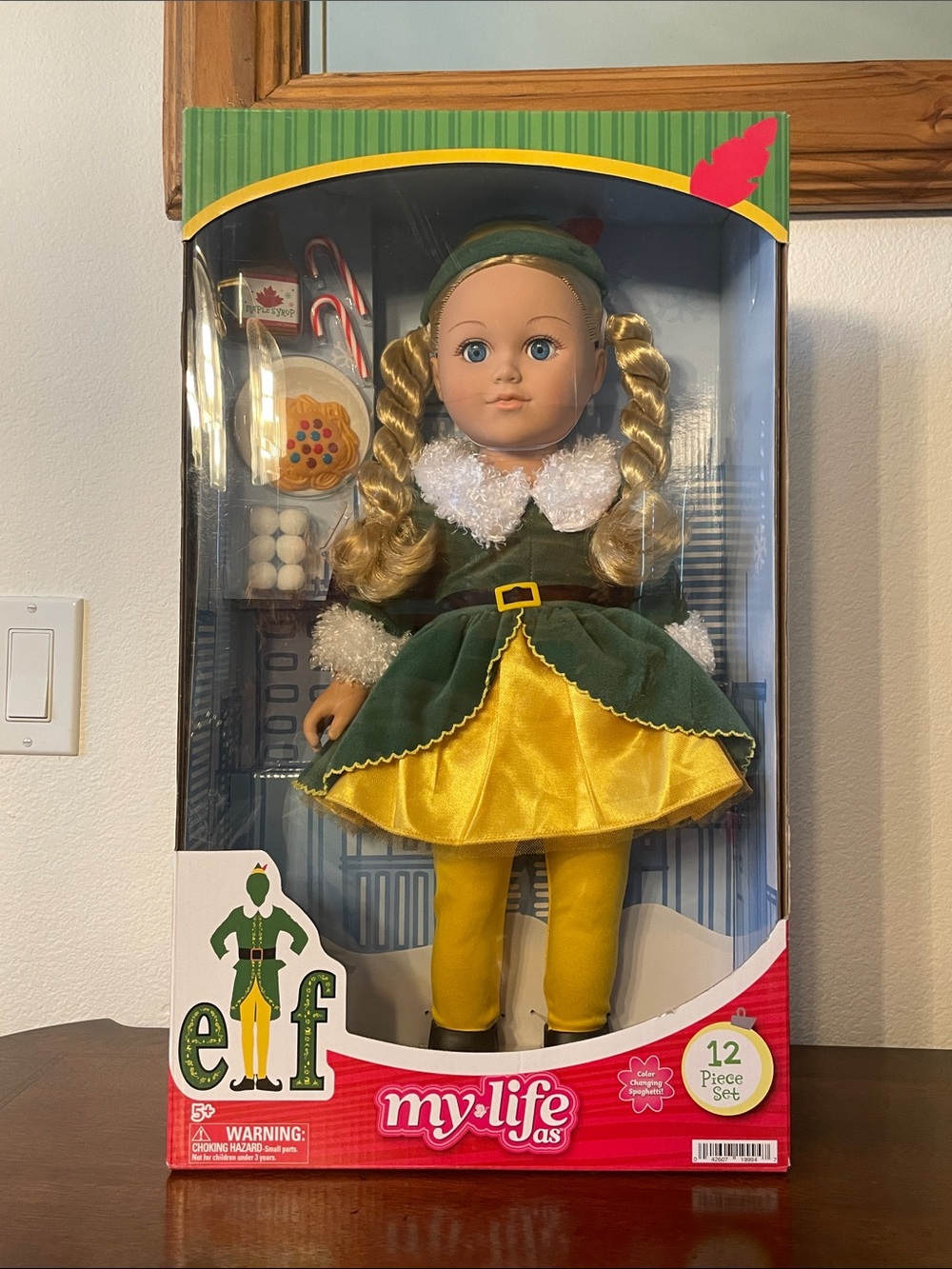 My Life As Elf Doll